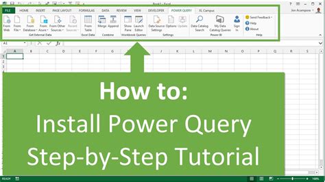 download power query excel 2010.